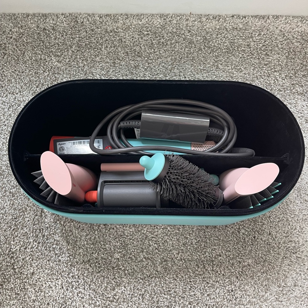 Dyson Special Edition Airwrap Multi Styler Complete Long in Ceramic Pop